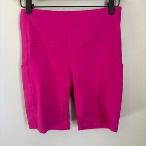 Athleta Ultimate Stash Pocket Biker Short